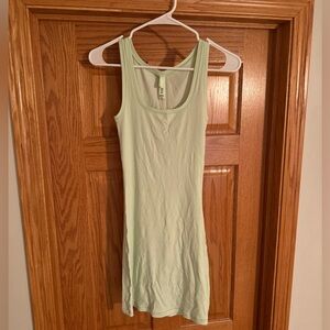 RARE NWT Skims soft lounge mini dress